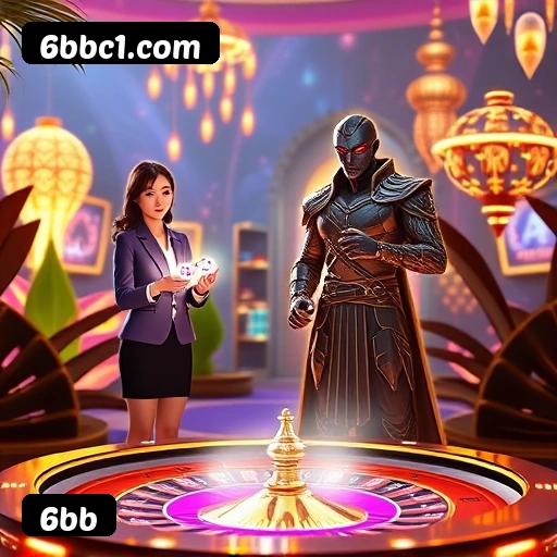 Bônus de Boas-vindas 6bb